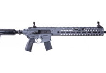 Sig Sauer Mcx Virtus Pcp, la carabina ad aria ispirata alla Patrol Sig Sauer Mcx Virtus Pcp, la carabina ad aria ispirata al Patrol