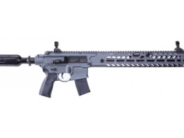 Sig Sauer Mcx Virtus Pcp, la carabina ad aria ispirata alla Patrol Sig Sauer Mcx Virtus Pcp, la carabina ad aria ispirata al Patrol