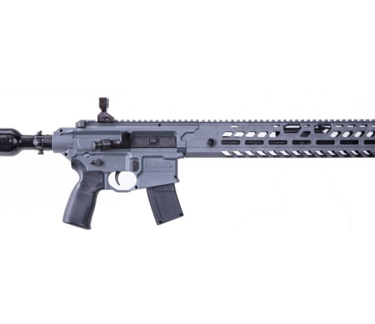 Sig Sauer Mcx Virtus Pcp, la carabina ad aria ispirata alla Patrol Sig Sauer Mcx Virtus Pcp, la carabina ad aria ispirata al Patrol