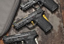 Smith & Wesson Performance Center M&P9 Shield EZ, la nuova pistola da difesa S&W Smith & Wesson Performance Center M&P9 Shield EZ, la nuova pistola da difesa S&W
