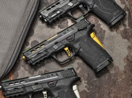 Smith & Wesson Performance Center M&P9 Shield EZ, la nuova pistola da difesa S&W Smith & Wesson Performance Center M&P9 Shield EZ, la nuova pistola da difesa S&W