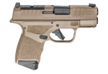 Springfield Armory Hellcat, la pistola microcompatta cambia colore Springfield Armory Hellcat, la pistola microcompatta con supercaricatore in una nuova colorazione