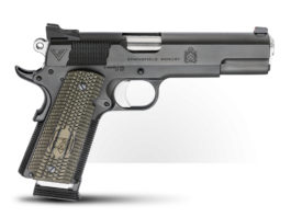 Springfield Armory Vickers Tactical Master Class 1911, la pistola 1911 firmata dal veterano Springfield Armory Vickers Tactical Master Class 1911, la pistola 1911 firmata dal veterano Delta Force