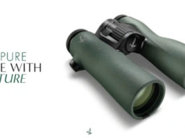 Swarovski NL Pure, il nuovo binocolo per scoprire la natura Swarovski Optik NL Pure