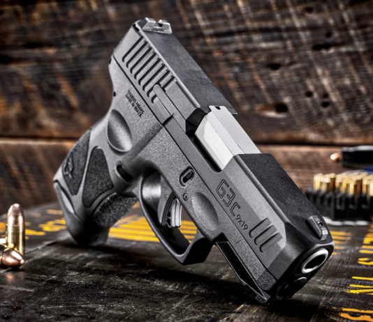 Taurus G3c: la pistola da difesa spara come una full size Taurus G3c la pistola da difesa spara come una full size