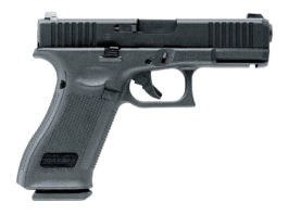 Umarex Glock 45: pistola airsoft o replica? Umarex Glock 45, pistola airsoft o replica
