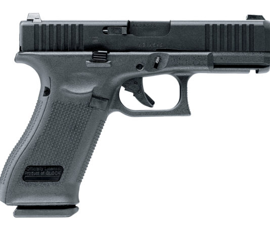 Umarex Glock 45: pistola airsoft o replica? Umarex Glock 45, pistola airsoft o replica