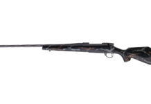 Weatherby Vanguard MeatEater Edition, la carabina bolt action a doppia firma carabina bolt action Weatherby Vanguard MeatEater Edition