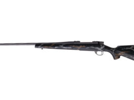 Weatherby Vanguard MeatEater Edition, la carabina bolt action a doppia firma carabina bolt action Weatherby Vanguard MeatEater Edition