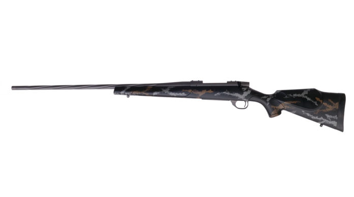 carabina bolt action Weatherby Vanguard MeatEater Edition