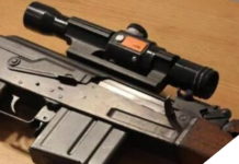 Zastava M76: buone notizie Zastava M76 buone notizie