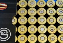 Sì alle munizioni anche se non abbiamo un’arma per spararle