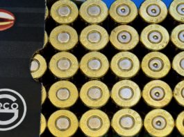 Sì alle munizioni anche se non abbiamo un’arma per spararle