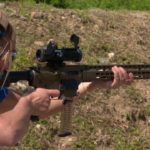 Diamondback M4 Db9 cal. 9×19, la prova a fuoco