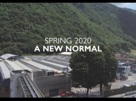 Diffuso il video di Beretta sulla nuova quotidianità in azienda video di beretta nuova normalità