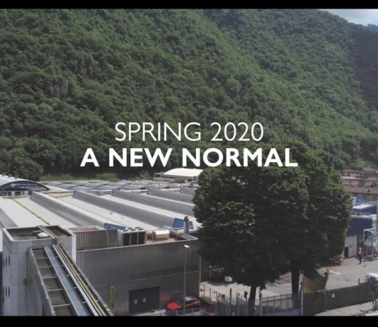 Diffuso il video di Beretta sulla nuova quotidianità in azienda video di beretta nuova normalità