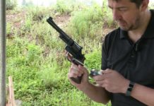 Smith & Wesson Model 25 Classic, la prova a fuoco