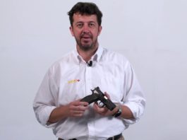 Phoenix Fusion Compact cal. 9×21 Imi, la prova a fuoco