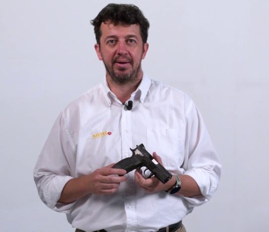 Phoenix Fusion Compact cal. 9×21 Imi, la prova a fuoco