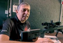 Bergara B-14R Trainer Steel cal. .22 Lr, la prova a fuoco