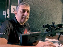 Bergara B-14R Trainer Steel cal. .22 Lr, la prova a fuoco