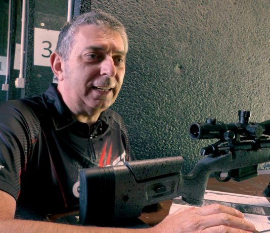 Bergara B-14R Trainer Steel cal. .22 Lr, la prova a fuoco