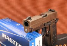 Sig Sauer P238 Spartan II, il fascino del… vissuto Sig Sauer P238 Spartan II