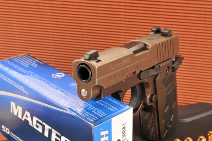 Sig Sauer P238 Spartan II