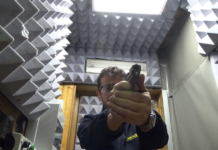 Sig Sauer P238 Spartan II, le impressioni al poligono Sig Sauer P238 Spartan II