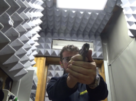 Sig Sauer P238 Spartan II, le impressioni al poligono Sig Sauer P238 Spartan II