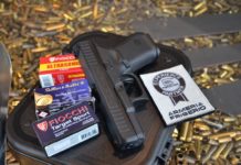 Glock 44 cal. 22Lr, acciaio solo dove serve Glock 44