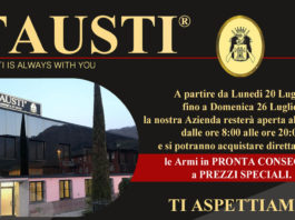 Acquistare un fucile Fausti diventa più facile Acquistare un fucile Fausti