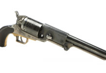 All’asta il revolver di Clint Eastwood in Il texano dagli occhi di ghiaccio All’asta il revolver di Clint Eastwood in Il texano dagli occhi di ghiaccio