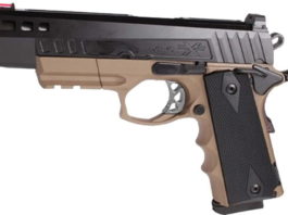 American Tactical Fxh-45, la pistola 1911 cambia aspetto American Tactical Fxh-45, la pistola 1911 ora in una nuova variante