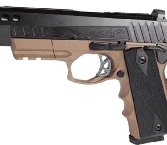 American Tactical Fxh-45, la pistola 1911 cambia aspetto American Tactical Fxh-45, la pistola 1911 ora in una nuova variante