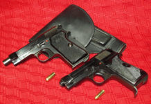 Beretta Modello 1934: i numeri della produzione bellica