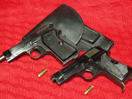 Beretta Modello 1934: i numeri della produzione bellica