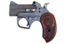 Bond Arms Grizzly, la pistola a doppia canna nel nome dell’orso Bond Arms Grizzly, la pistola a doppia canna nel nome dell’orso