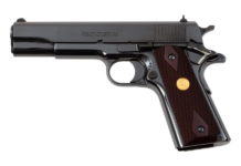 Colt Royal Blue 1911 Classic, una nuova pistola tradizionale per Colt Colt Royal Blue 1911 Classic, una nuova pistola tradizionale per Colt