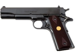 Colt Royal Blue 1911 Classic, una nuova pistola tradizionale per Colt Colt Royal Blue 1911 Classic, una nuova pistola tradizionale per Colt