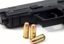 Denuncia di munizioni: il commento di Fabio Ferrari denuncia di munizioni: pistola con tre proiettili