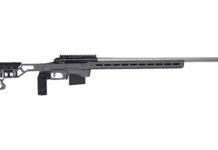 Due carabine tattiche per mancini da Savage Due carabine tattiche per mancini da Savage