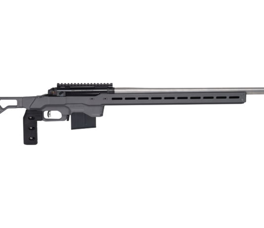 Due carabine tattiche per mancini da Savage Due carabine tattiche per mancini da Savage