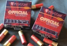 Fiocchi Official Rossa: le prove di rosata