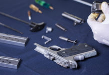 I corsi di Conarmi tornano a Gardone corsi di Conarmi: armaiolo con pistola da montare