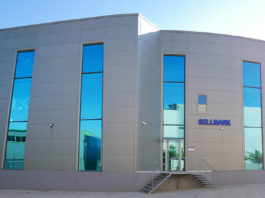 Inaugurata la nuova sede di Sellmark Ood Inaugurata la nuova sede di Sellmark Ood