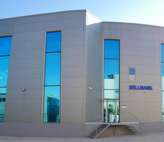 Inaugurata la nuova sede di Sellmark Ood Inaugurata la nuova sede di Sellmark Ood