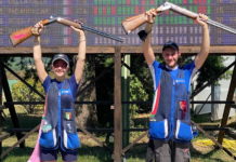 Italian open 2020 di tiro a volo: assegnate le otto medaglie della VI Emir Cup italian open 2020 di tiro a volo: