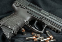 Nuovo proprietario di Heckler & Koch, ecco l’annuncio nuovo proprietario di heckler & koch: pistola semiautomatica heckler & koch p30 SK 9 mm con munizioni