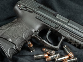 Nuovo proprietario di Heckler & Koch, ecco l’annuncio nuovo proprietario di heckler & koch: pistola semiautomatica heckler & koch p30 SK 9 mm con munizioni